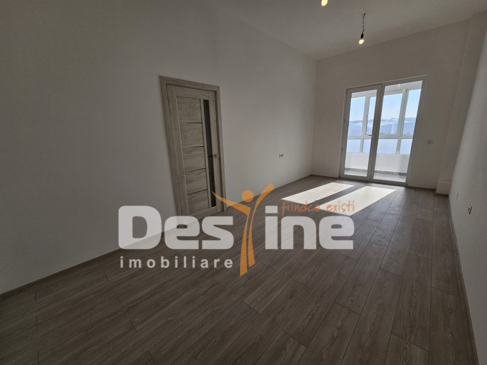 Comision 0% Apartament cu 2 camere, 59 mp, Pacurari etaj 1