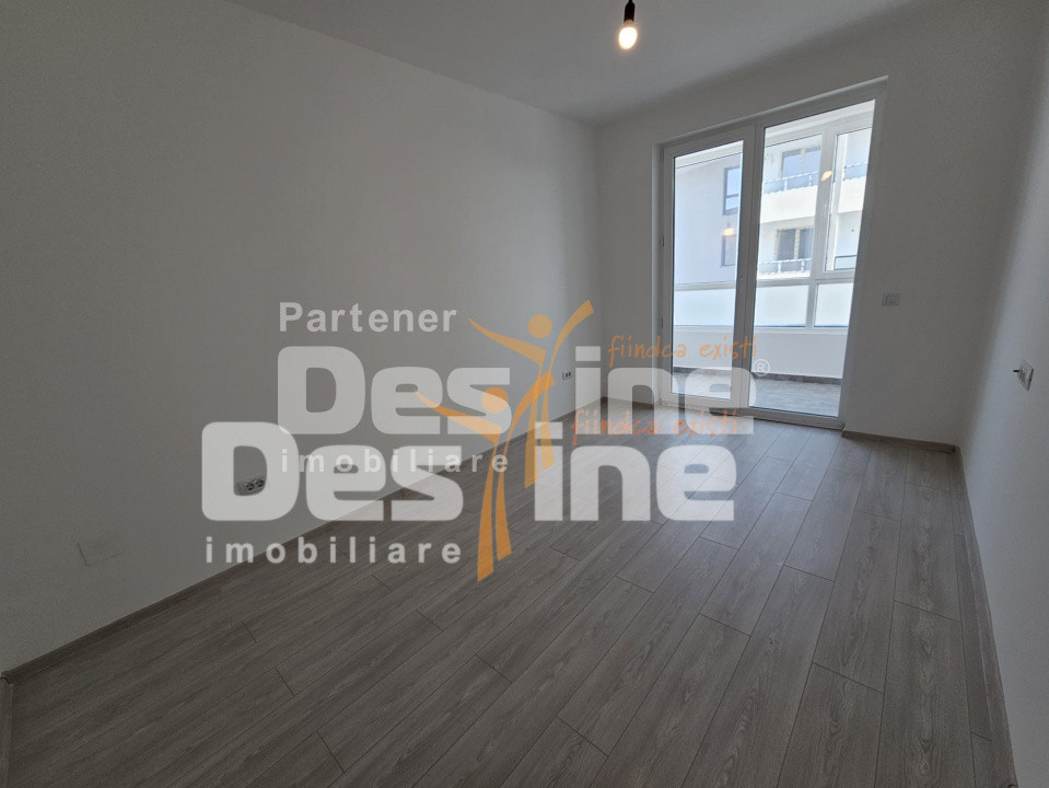 Comision 0% Apartament cu 2 camere, 59 mp, Pacurari etaj 1