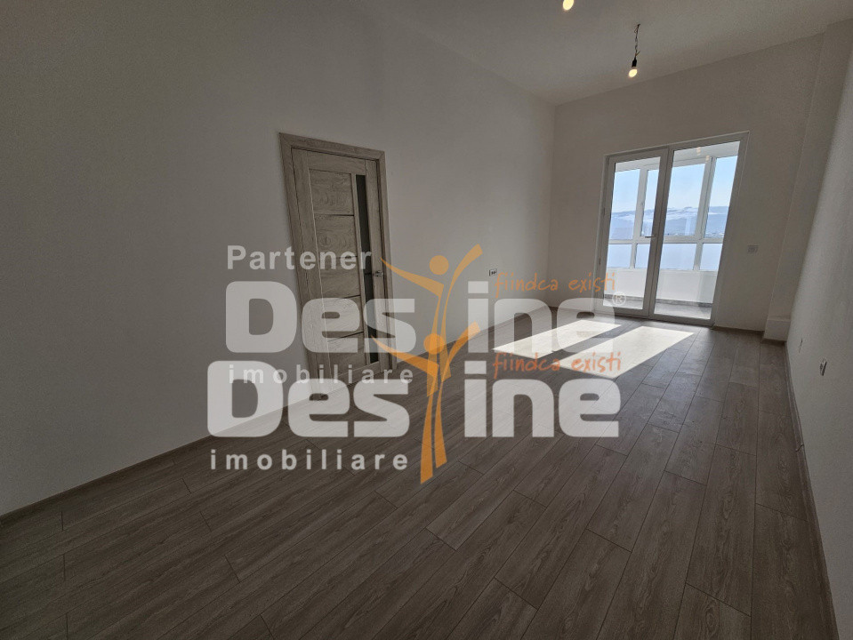 Comision 0% Apartament cu 2 camere, 59 mp, Pacurari etaj 1