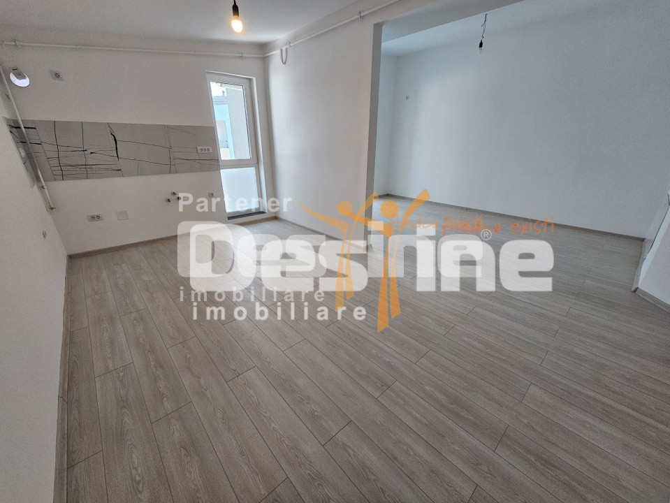 Comision 0% Apartament cu 2 camere, 59 mp, Pacurari etaj 1
