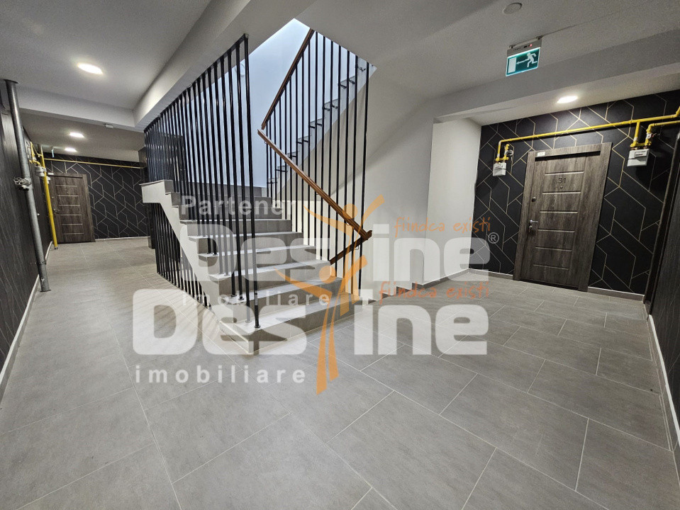 Comision 0% Apartament cu 2 camere, 59 mp, Pacurari etaj 1