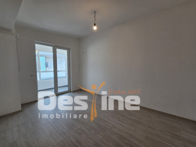 Comision 0% Apartament cu 2 camere, 59 mp, Pacurari etaj 1