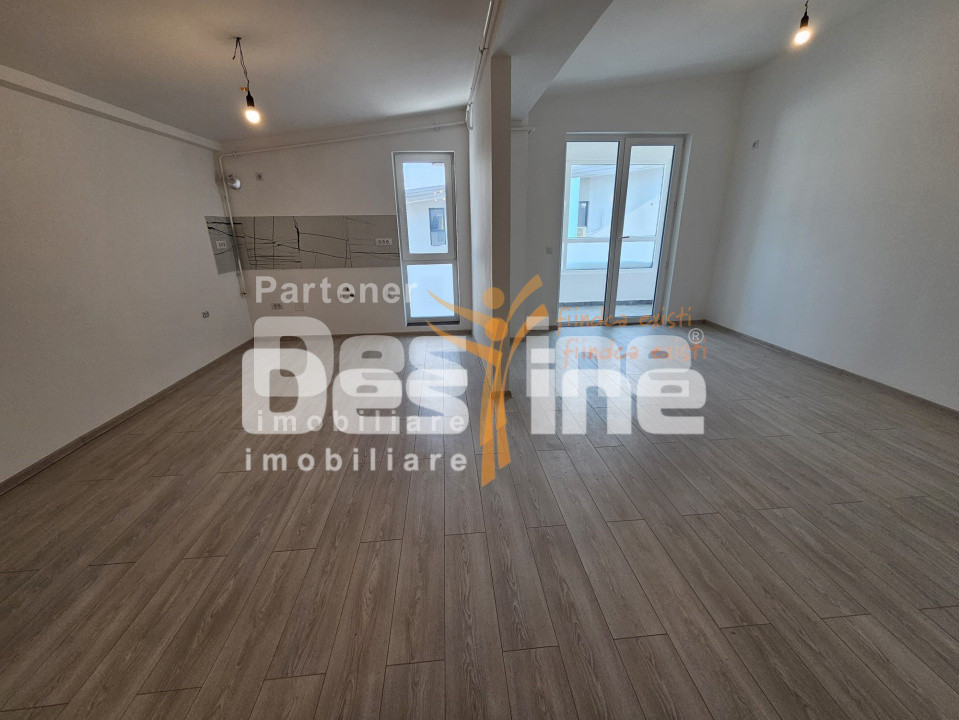 Comision 0%, Apartament 1 camera, Pacurari, mansarda 47.7 mp