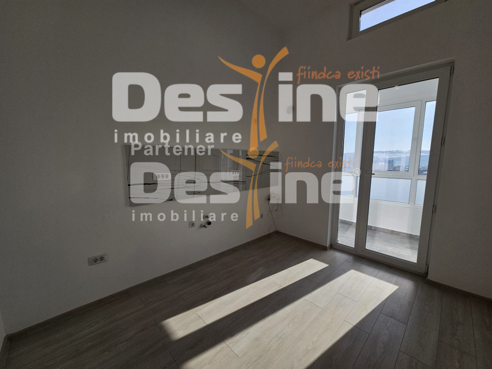 Comision 0%, Apartament 1 camera, Pacurari, mansarda 47.7 mp