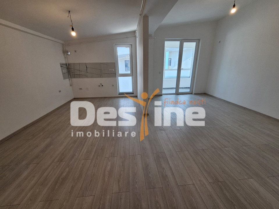 Comision 0%, Apartament 1 camera, Pacurari, mansarda 47.7 mp