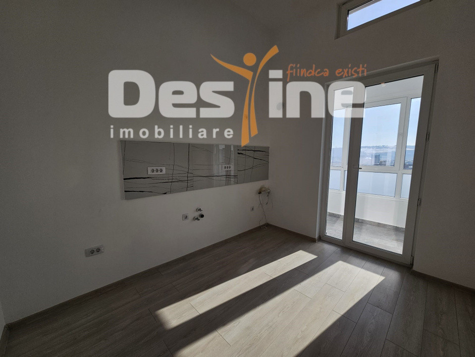 Comision 0%, Apartament 1 camera, Pacurari, mansarda 47.7 mp