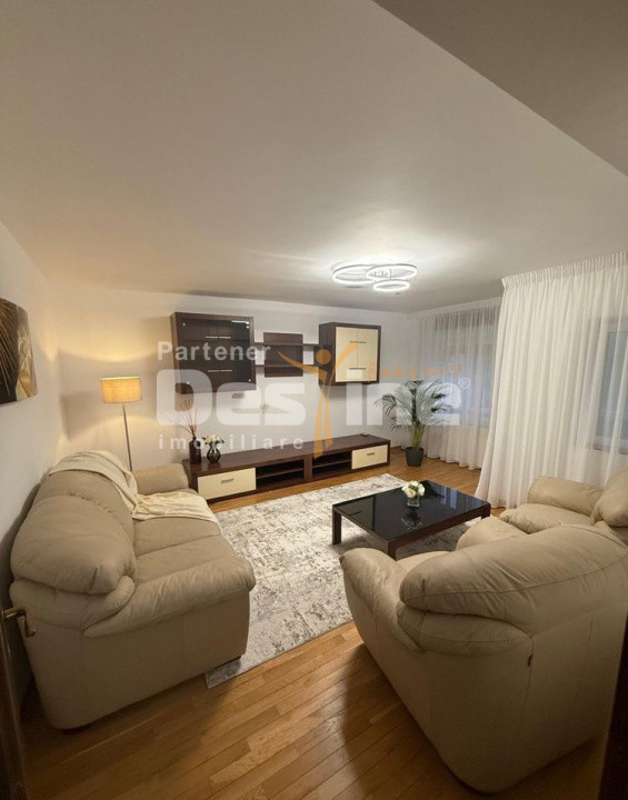 Apartament 3 camere 78mp, renovat, centrala proprie, zona Salaj/Rahova