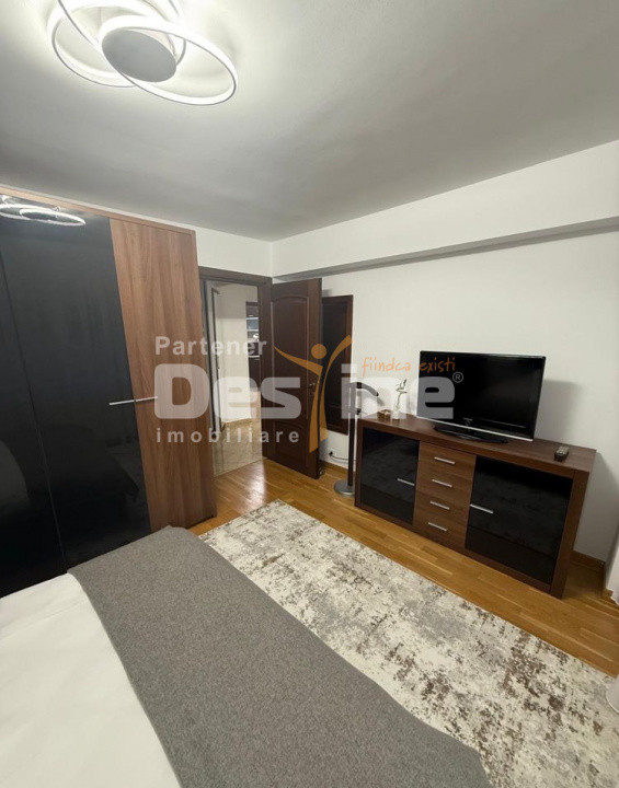 Apartament 3 camere 78mp, renovat, centrala proprie, zona Salaj/Rahova