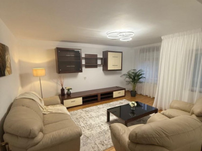 Apartament 3 camere 78mp, renovat, centrala proprie, zona Salaj/Rahova