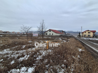 Rediu, teren intravilan 700 mp, platoul Beldiman