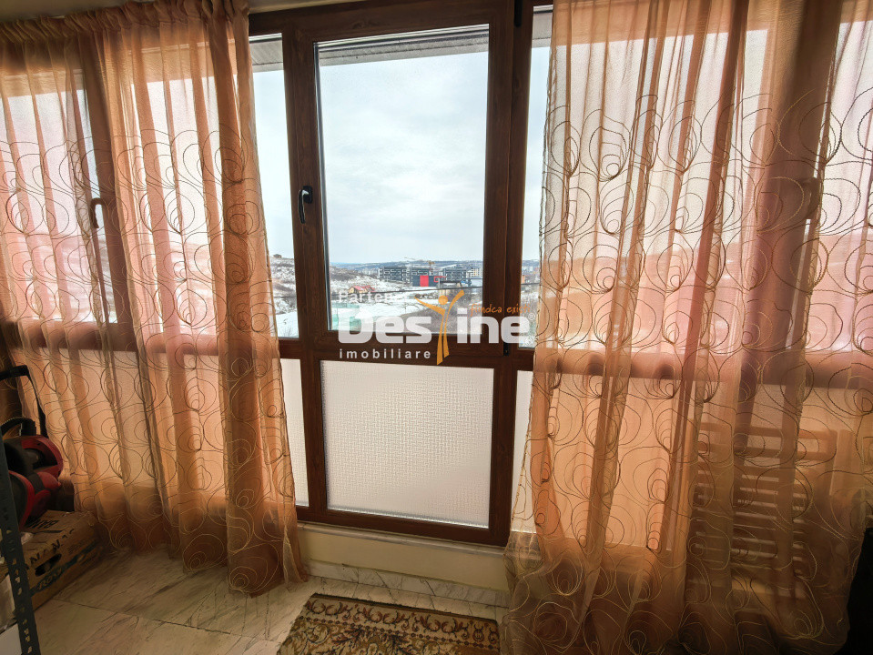 Comision 0% Apartament 2 camere 55 mp 2 balcoane mobilat loc de parcare Vișan