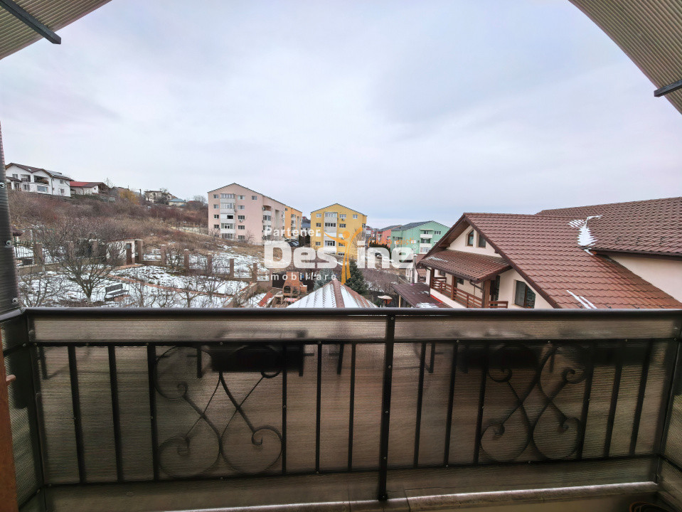 Comision 0% Apartament 2 camere 55 mp 2 balcoane mobilat loc de parcare Vișan