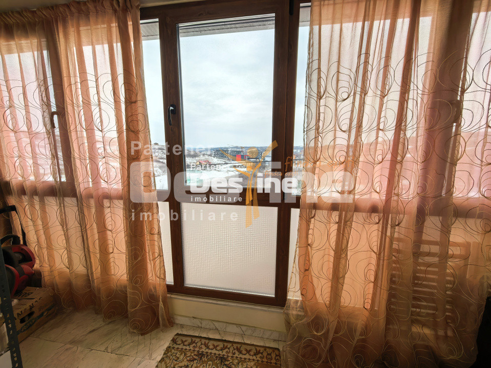 Comision 0% Apartament 2 camere 55 mp 2 balcoane mobilat loc de parcare Vișan