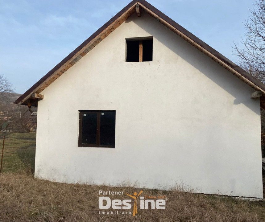 Casa Ciritei 180mp 80.000€ 500mp Teren