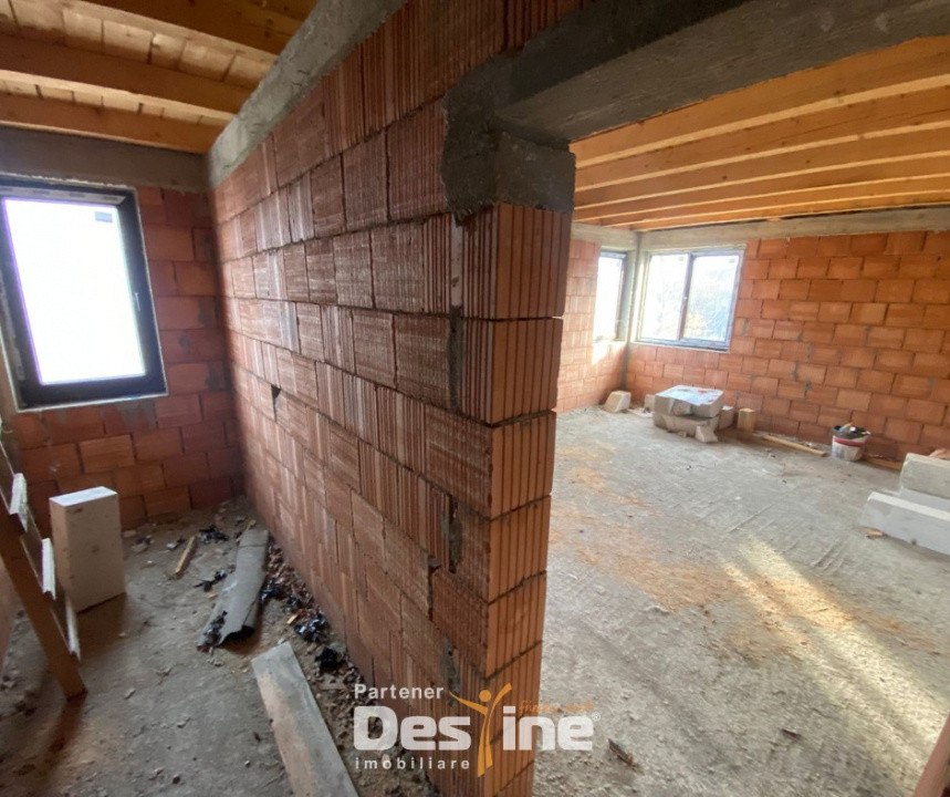 Casa Ciritei 180mp 80.000€ 500mp Teren