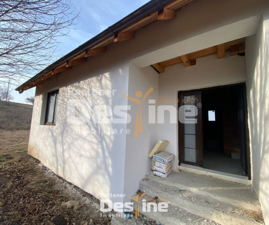 Casa Ciritei 180mp 80.000€ 500mp Teren