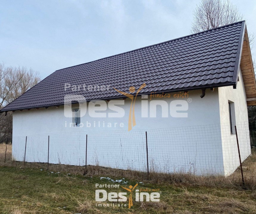 Casa Ciritei 180mp 80.000€ 500mp Teren