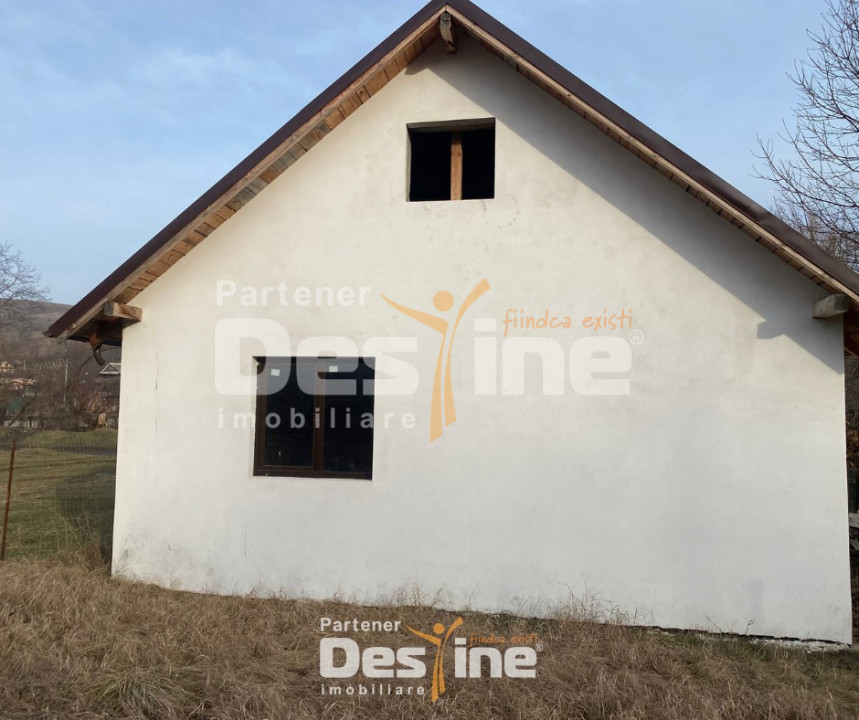 Casa Ciritei 180mp 80.000€ 500mp Teren