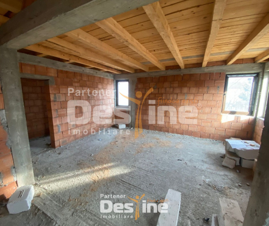 Casa Ciritei 180mp 80.000€ 500mp Teren