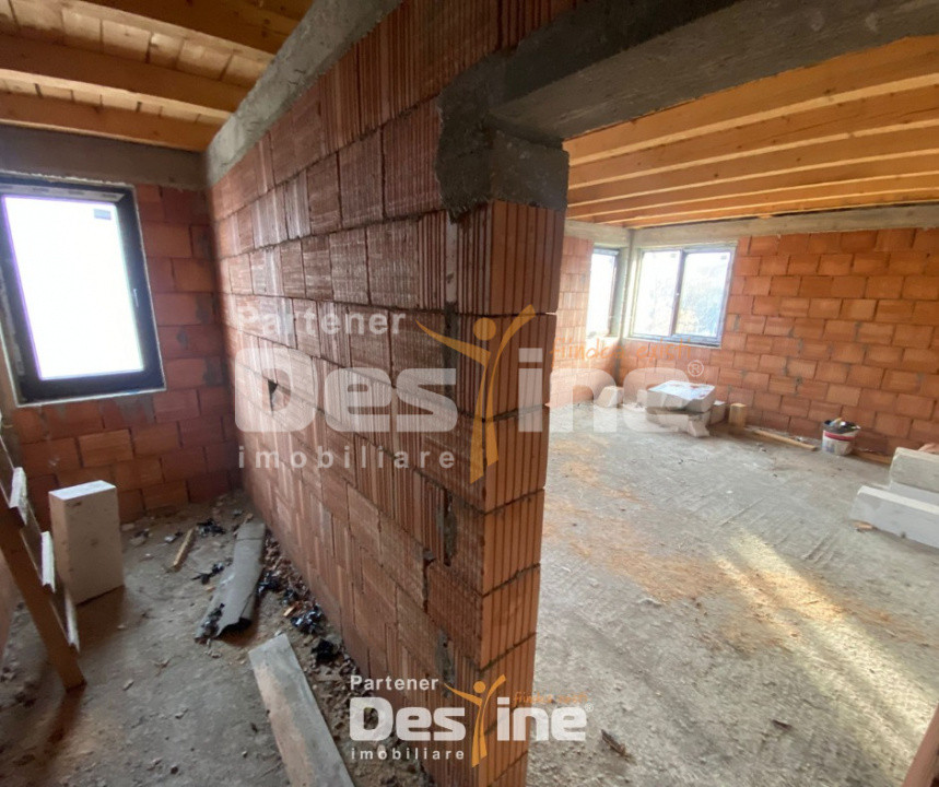 Casa Ciritei 180mp 80.000€ 500mp Teren