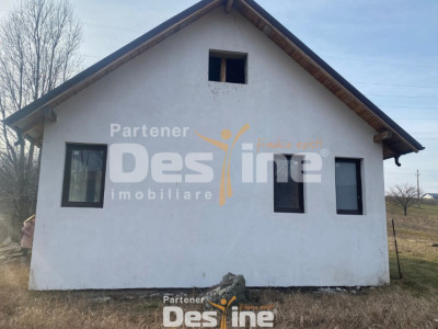 Casa Ciritei 180mp 80.000€ 500mp Teren