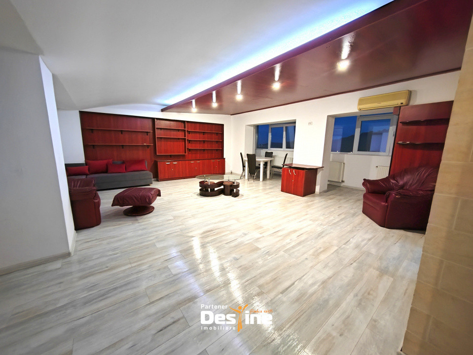  Nicolina - Apartament 2 camere OPEN SPACE 100 mp