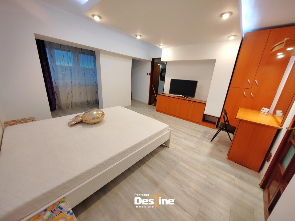  Nicolina - Apartament 2 camere OPEN SPACE 100 mp