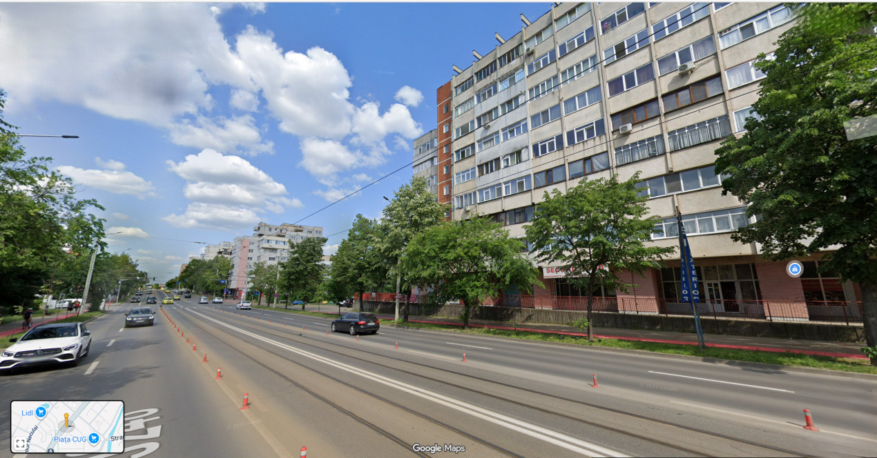  Nicolina - Apartament 2 camere OPEN SPACE 100 mp