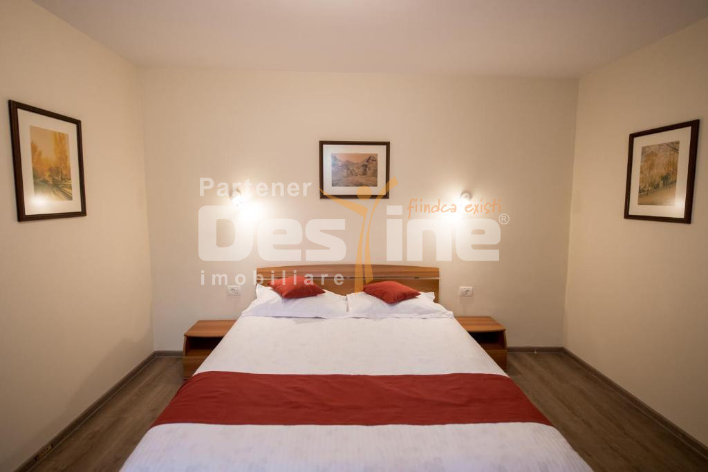 Studio 50 mp, curte interioara, pretabil regim hotelier, situat Central