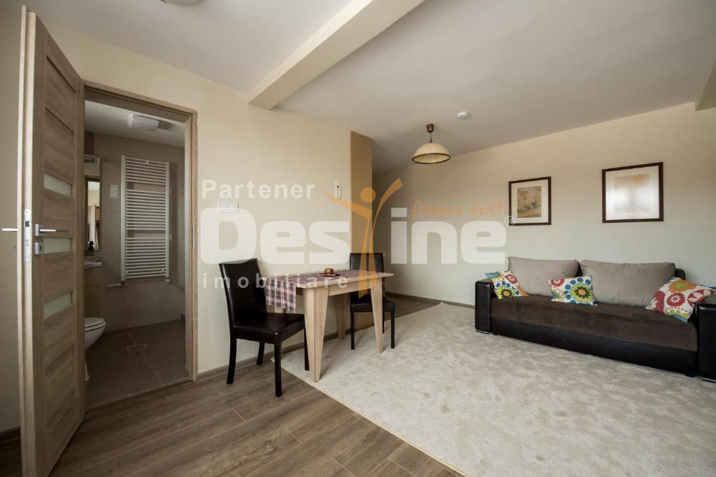 Studio 50 mp, curte interioara, pretabil regim hotelier, situat Central