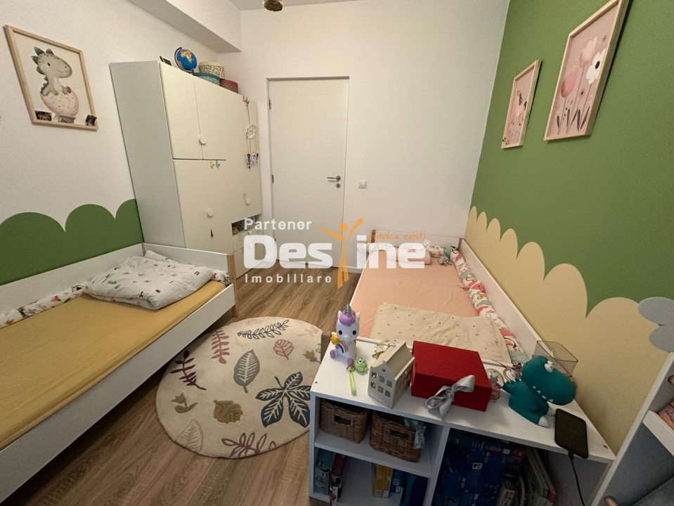 Apartament modern 4 camere, 85 mp, mobilat si utilat, Oscar Rainbow – Păcurari