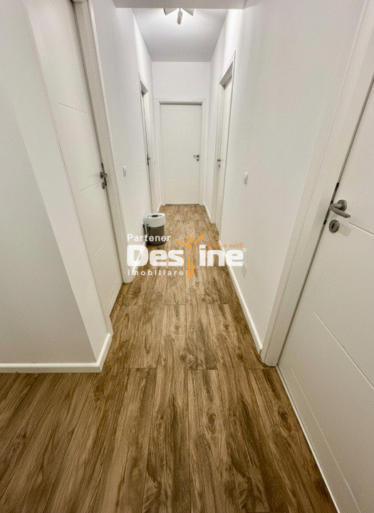 Apartament modern 4 camere, 85 mp, mobilat si utilat, Oscar Rainbow – Păcurari