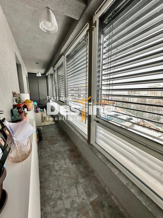 Apartament modern 4 camere, 85 mp, mobilat si utilat, Oscar Rainbow – Păcurari