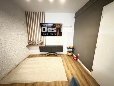 Apartament modern 4 camere, 85 mp, mobilat si utilat, Oscar Rainbow – Păcurari