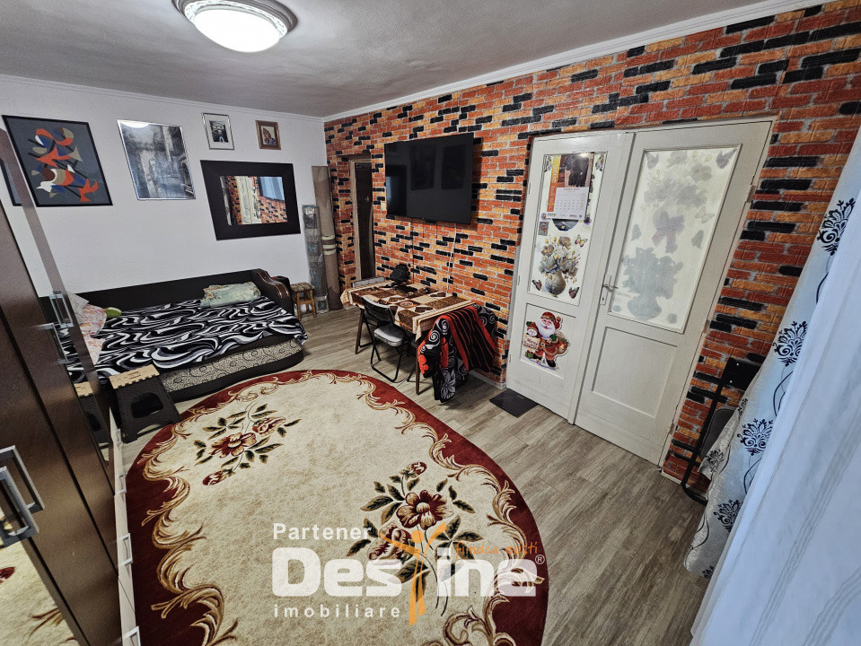 Apartament 1 camera - Circular Semidecomandat,  40 mp, Centrala termica-Tatarasi