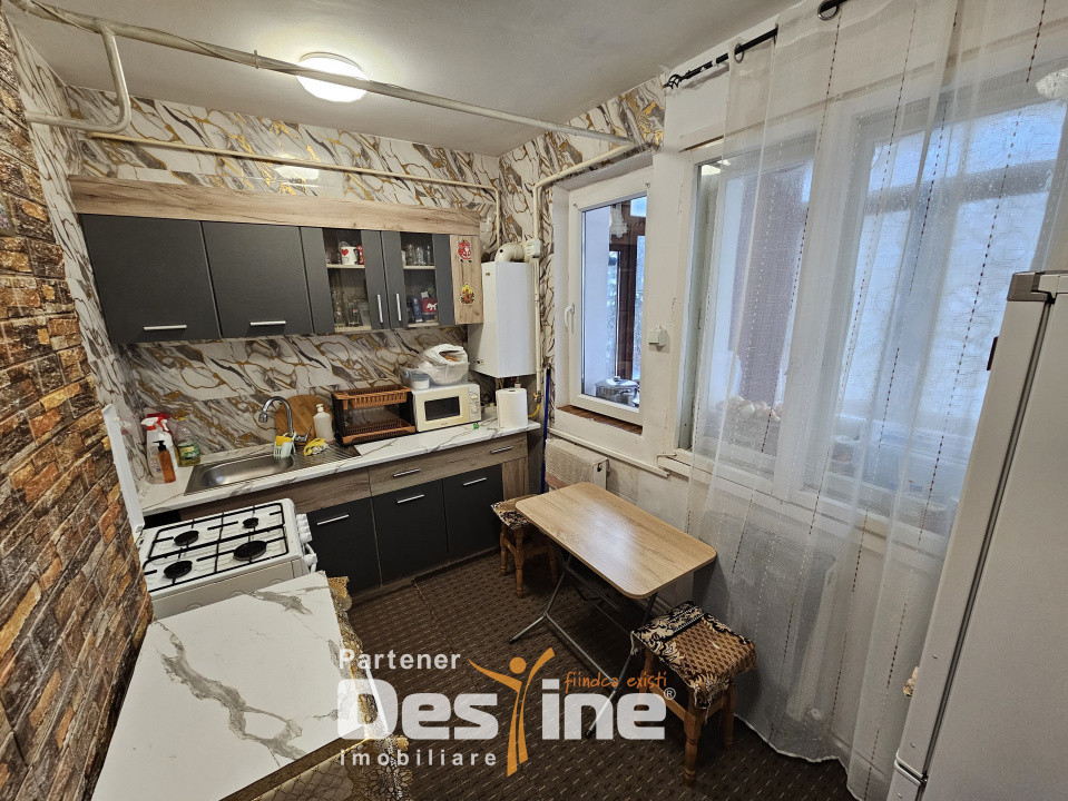 Apartament 1 camera - Circular Semidecomandat,  40 mp, Centrala termica-Tatarasi