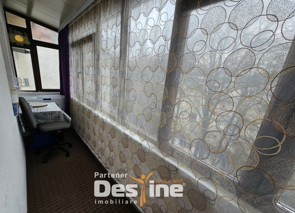 Apartament 1 camera - Circular Semidecomandat,  40 mp, Centrala termica-Tatarasi