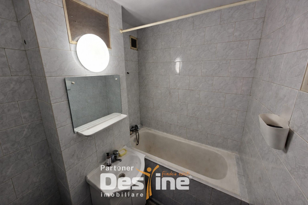 Apartament 1 camera - Circular Semidecomandat,  40 mp, Centrala termica-Tatarasi