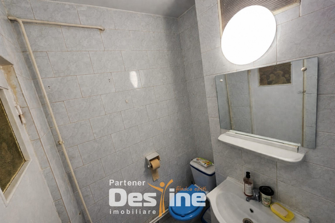 Apartament 1 camera - Circular Semidecomandat,  40 mp, Centrala termica-Tatarasi