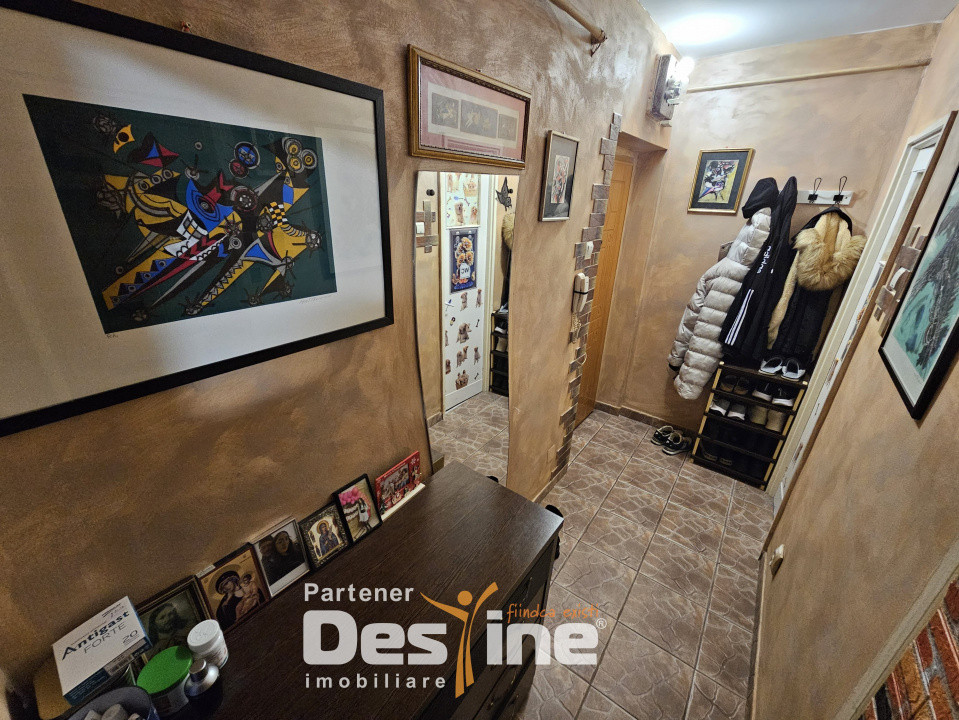 Apartament 1 camera - Circular Semidecomandat,  40 mp, Centrala termica-Tatarasi