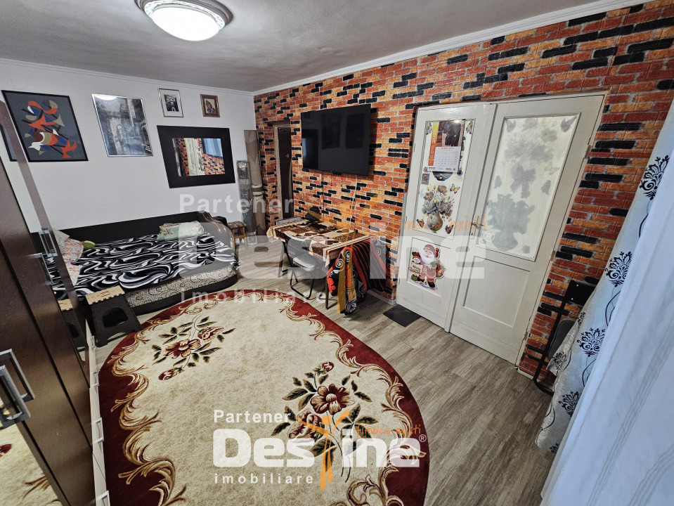 Apartament 1 camera - Circular Semidecomandat,  40 mp, Centrala termica-Tatarasi