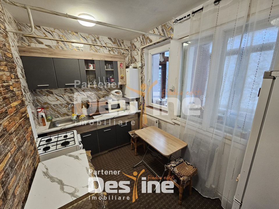 Apartament 1 camera - Circular Semidecomandat,  40 mp, Centrala termica-Tatarasi