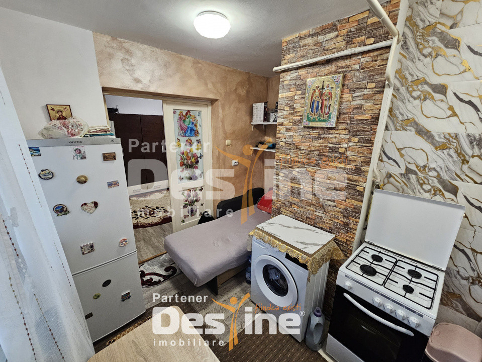 Apartament 1 camera - Circular Semidecomandat,  40 mp, Centrala termica-Tatarasi