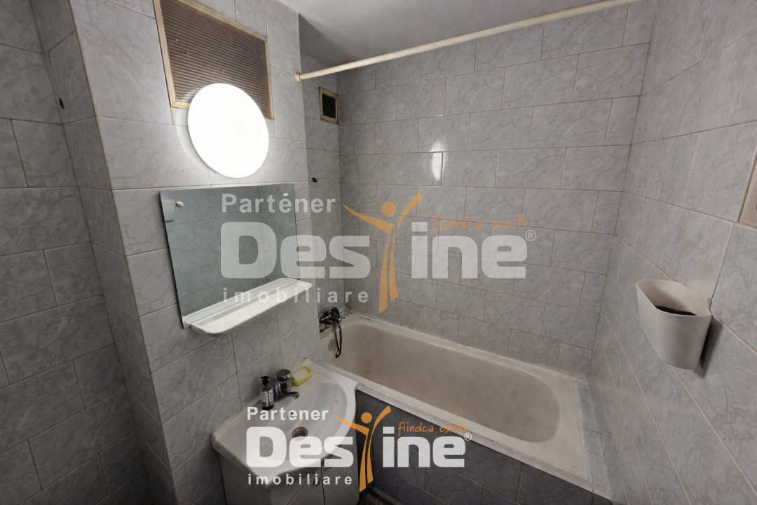 Apartament 1 camera - Circular Semidecomandat,  40 mp, Centrala termica-Tatarasi