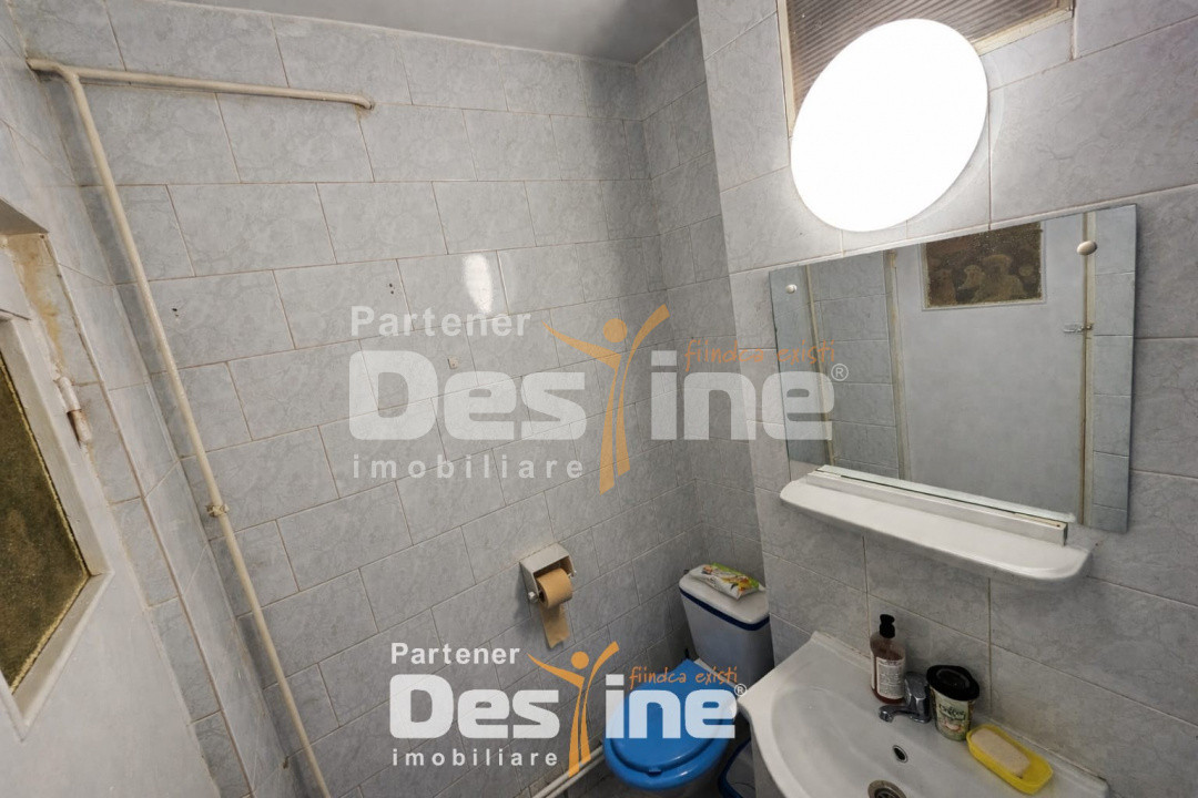 Apartament 1 camera - Circular Semidecomandat,  40 mp, Centrala termica-Tatarasi