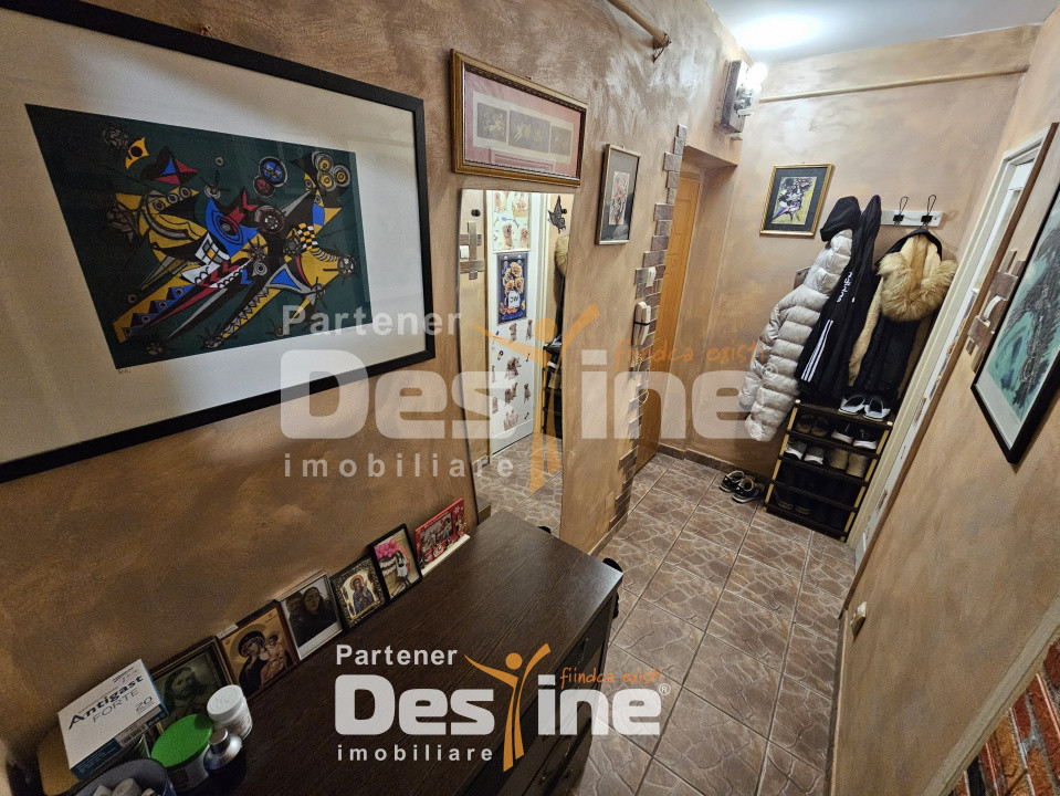 Apartament 1 camera - Circular Semidecomandat,  40 mp, Centrala termica-Tatarasi