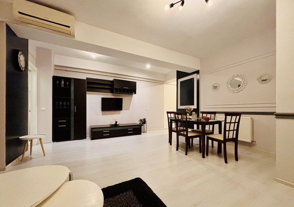 Apartament 3 camere+balcon generos, vedere Palatul Parlamentului, 13 Septembrie