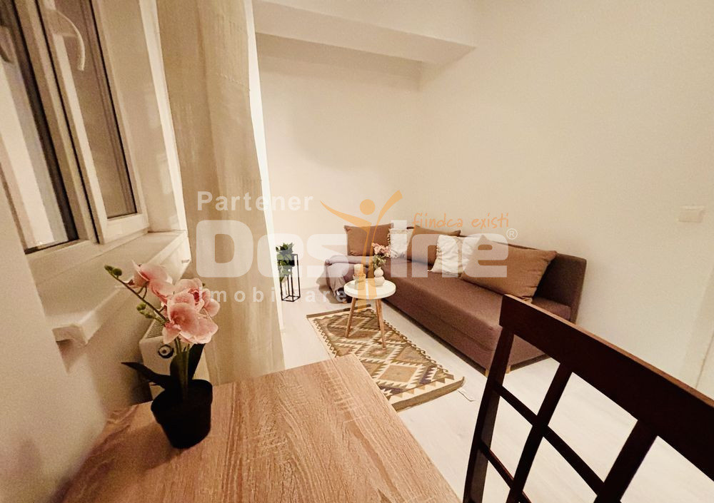 Apartament 3 camere+balcon generos, vedere Palatul Parlamentului, 13 Septembrie