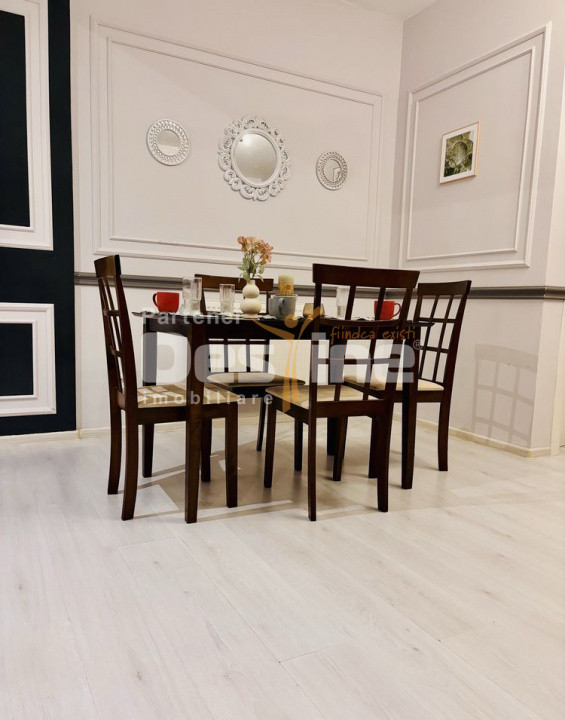 Apartament 3 camere+balcon generos, vedere Palatul Parlamentului, 13 Septembrie