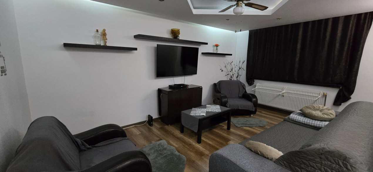 Apartament 2 camere + loc parcare, Petre Ispirescu/Britannia